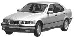 BMW E36 P26C3 Fault Code