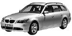 BMW E61 P26C3 Fault Code