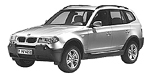 BMW E83 P26C3 Fault Code