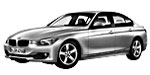 BMW F30 P26C3 Fault Code